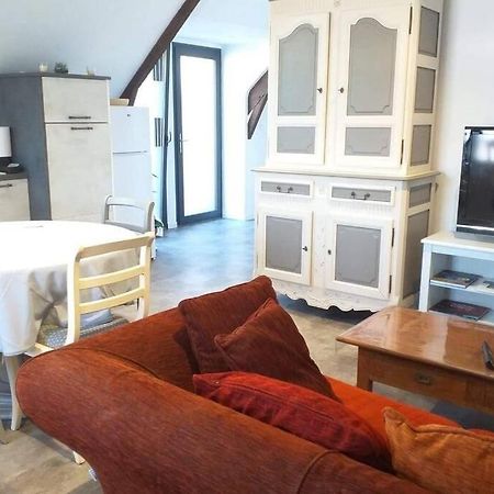 Appartement Dans Un Ancien Corp De Ferme Lorient Esterno foto